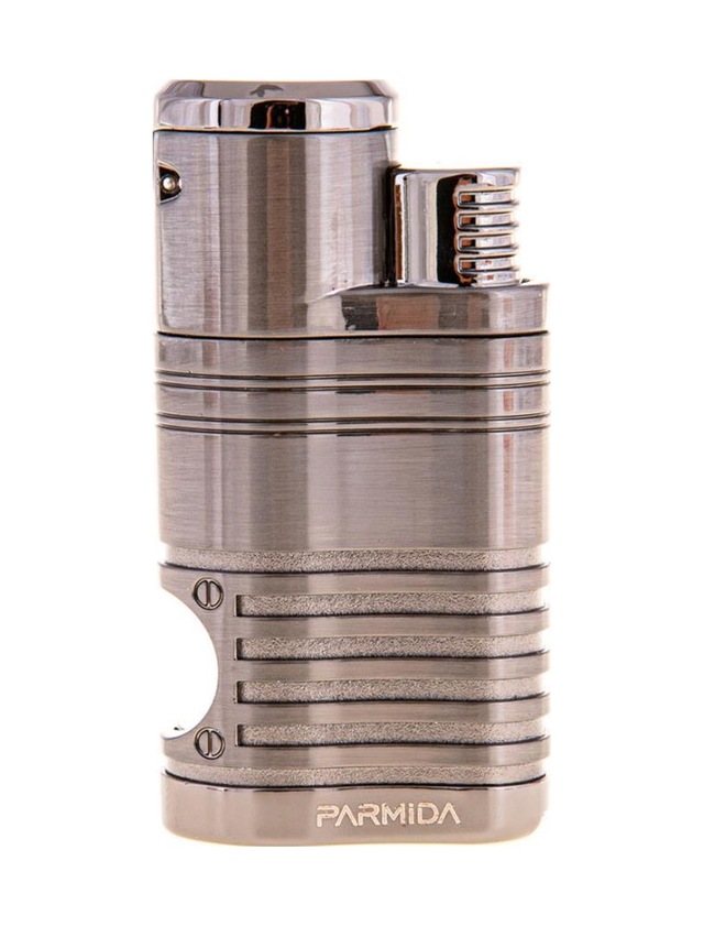 4 Torch Pürmüz Gunmetal Puro Çakmağı
