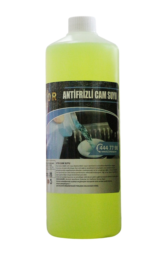 Luxor Kimya -22 Antifirizli Cam Suyu 1 KG