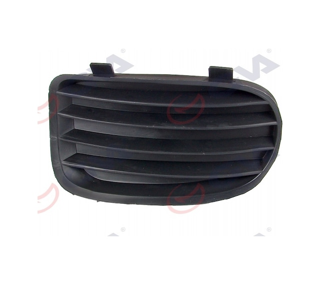 Sis - 355 - Far Kapağı Ön Sağ Sissiz Siyah Opel Vectra - Smglobal - B 1999-2002