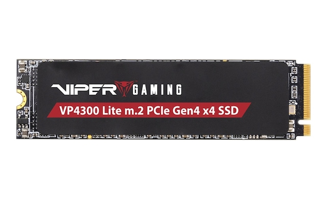 Patriot Viper VP4300 Lite 1TB NVMe M.2 2280