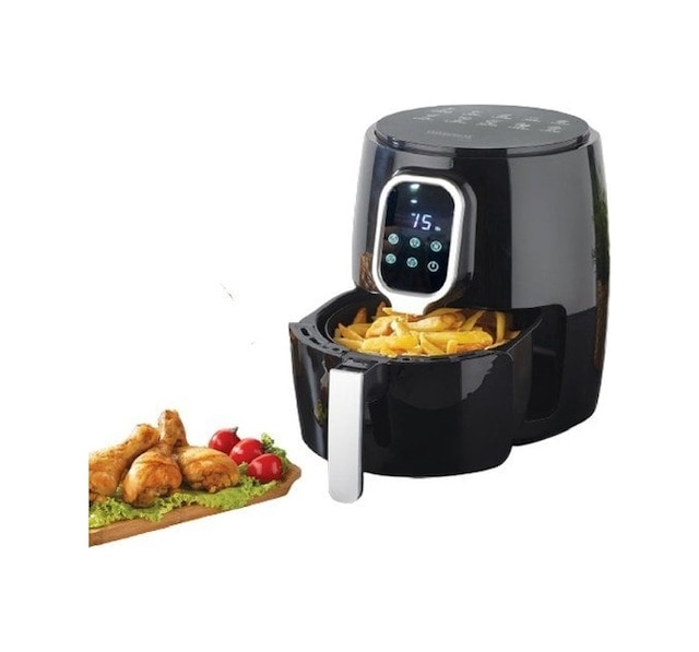 Kahramanlar XXL 5 L Dijital Ayarlı Airfryer