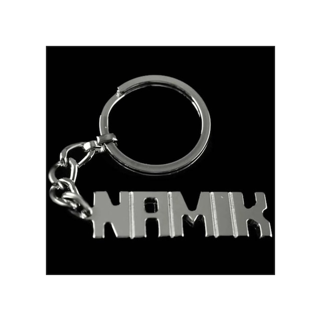 Ers Namık İsimli Anahtarlık