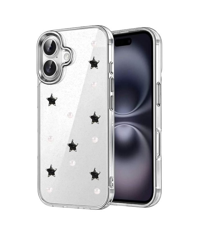Apple İphone 17 Fiyonk Desenli Kapak - Desen 7
