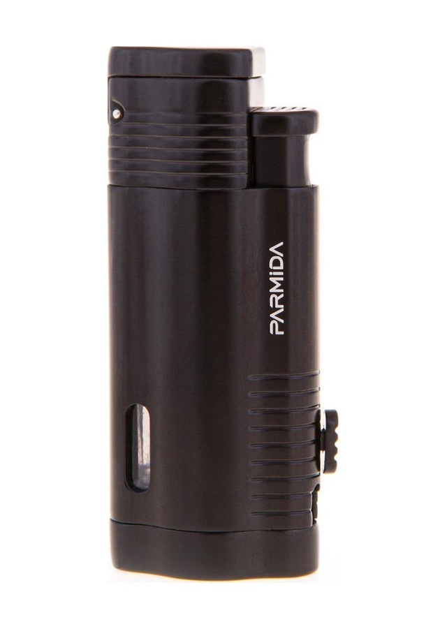 3 Torch Pürmüz Siyah Puro Çakmağı - Tr3506