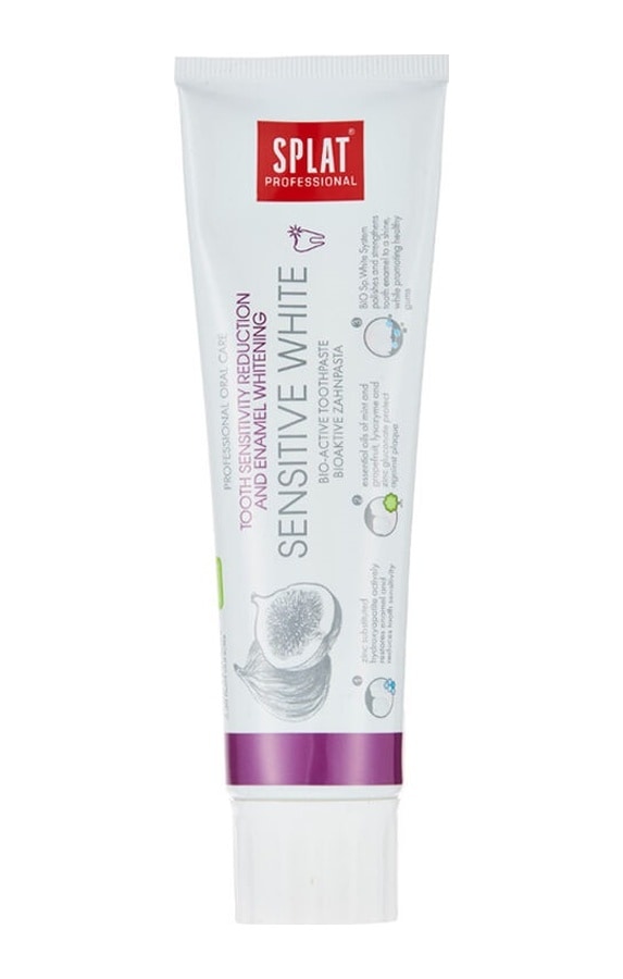 Splat Professional Sensitive White Diş Macunu 100ml