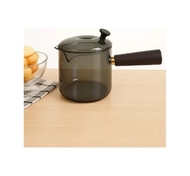 Ers- 550 Ml Akasya Cam Cezve