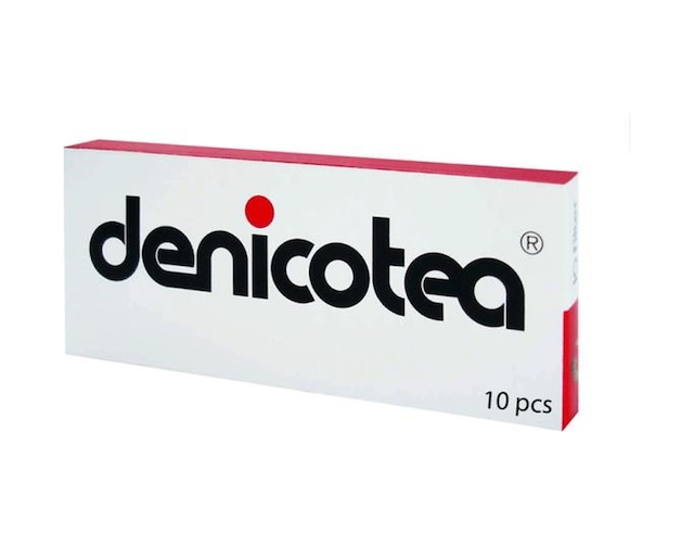 Denicotea 10103 9Mm Sig. Ağızlık Filitre 10 Lu