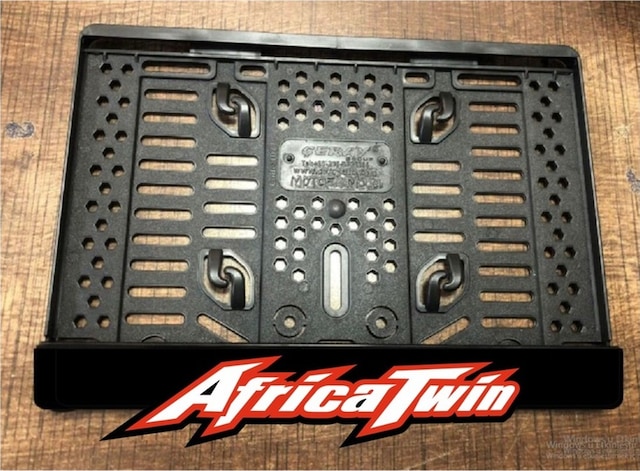 Africa Twin Plakalık, Honda Africa Twin Plakalık 531947972