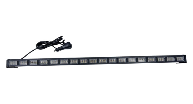 17 Fonksiyonlu Çakar Lamba 114cm Sarı-beyaz 12-30v / Lapa200
