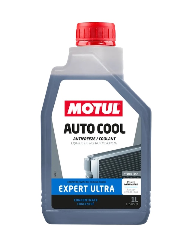 Motul Auto Cool Expert Ultra 1 L Konsantre Antifriz Mavi