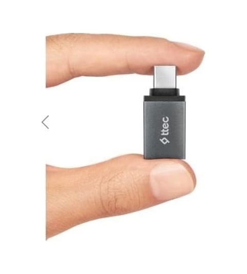 Usb-c - Usb-a 3.0 Otg Dönüştürücü Adaptör
