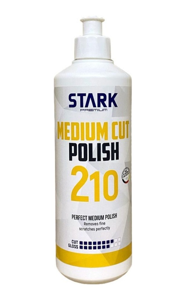 Stark 210 Medium Cut Polish İnce Pasta 500 Gr
