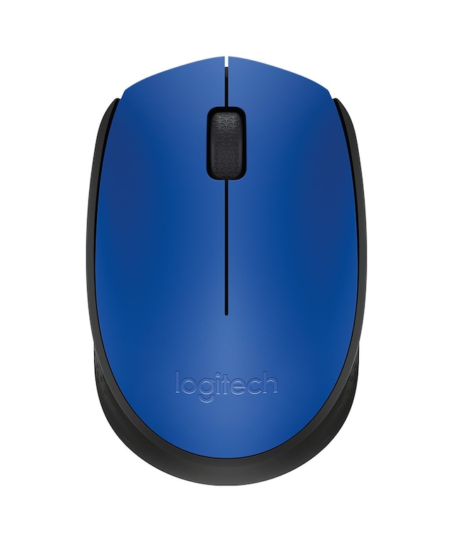 Logitech M171 Kablosuz USB Alıcılı Optik Mouse