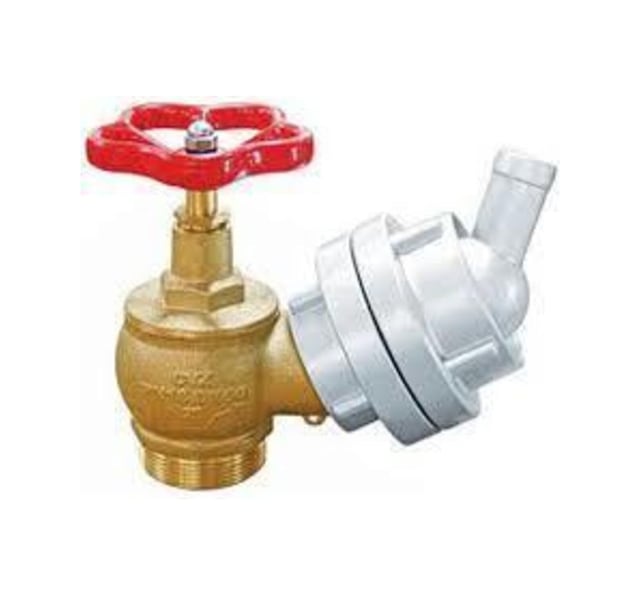 Yangın Vanası Hortum Düş Ürücülü 2''x1''