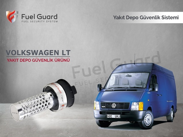 Volkswagen LT Minivan-Panelvan Yakıt Depo Koruma Cihazı