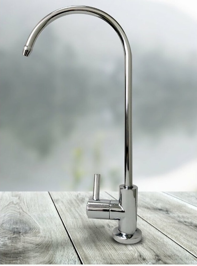 Musluk Çeşme Reverse Osmosis Su Arıtma Cihazı