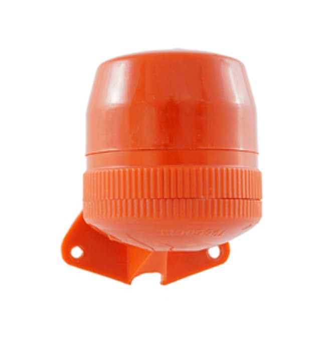 Mesan Elektronik Siren 2 Ses Kırmızı 85-260vac Ms 121.85-260vac