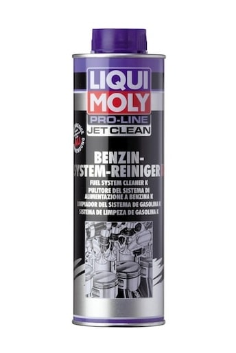 Liqui Moly Jet Clean Benzin Sistem Temizleyici 500 Ml. 5152