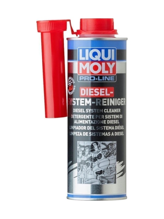 Pro-line Dizel Sistem Temizleyici 500ml