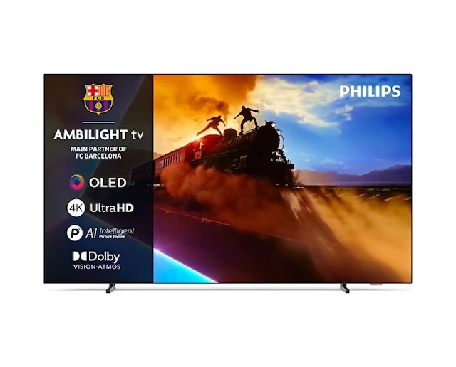Philips 65OLED760/12 65" Ambilight OLED TV