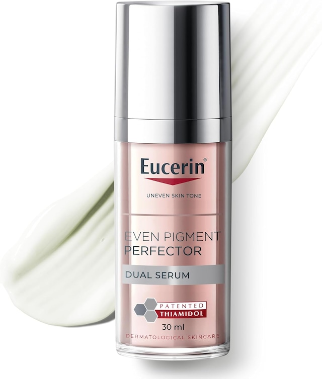 Eucerin Even Pigment Perfector Dual Serum 30 Ml Leke Karşıtı, Cilt Tonu Eşitleyici Ve Kırışıklık Karşıtı Yüz Serumu