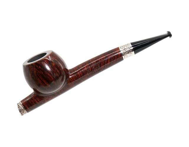 Ser Jacopo Calumet 2 9mm. Filtreli Akrilik Saplı Pipo 203483