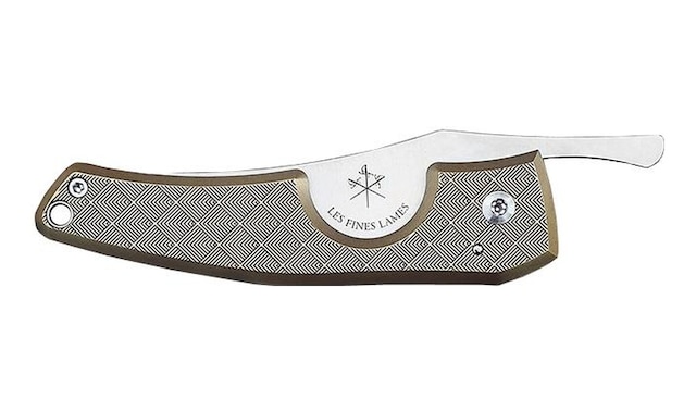 Le Petit By Les Fines Lames Brass Leaf Puro Makası Kesici 00000tr2229