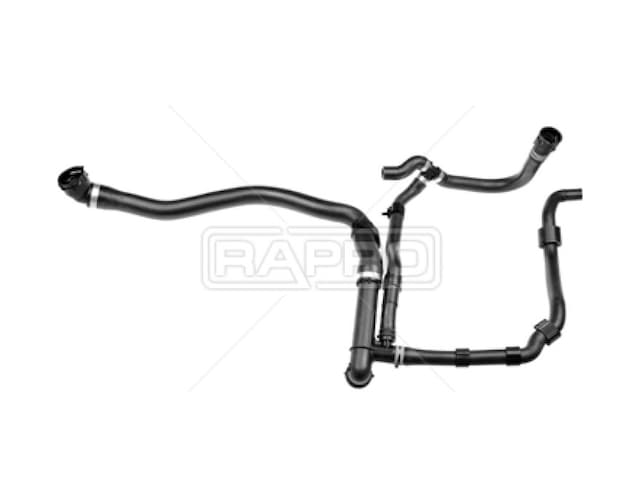 Radyatör - 299 - Alt Hortumu Audı A3 - Dpmıx-hb - 2.0 Tdı