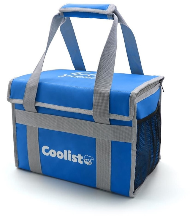 Coolist Cl36b 36 Litre Katlanabilir Termos Bez Çanta / Buzluk