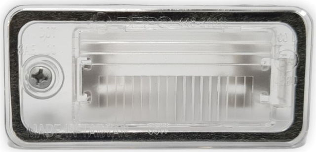 Audi A8 2010-2013 Arka Sol Plaka Aydınlatma Lamba Camı 8e0943021b