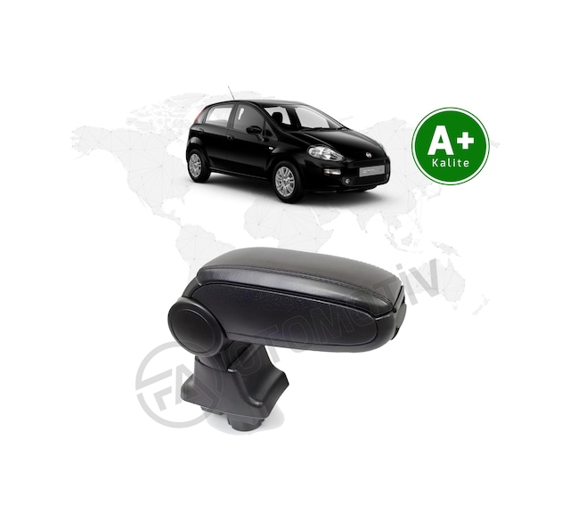 Fiat Punto Kol Dayama Kolçak 2007 2017 Model V2 Model