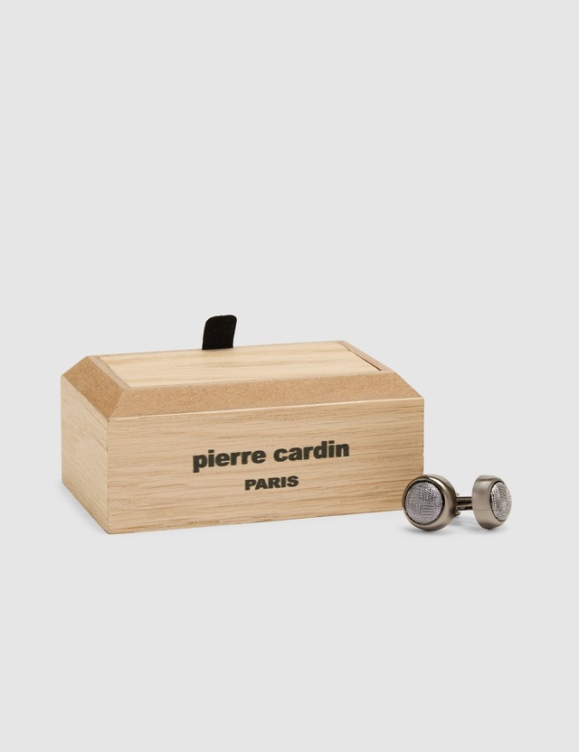 Pierre Cardin Erkek Siyah Kol Düğmesi 50328683-vr075