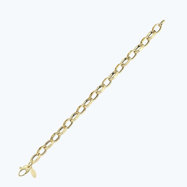 Altınbaş Altın Zincir Bileklik Abl0164-y-4514 Çok Renkli