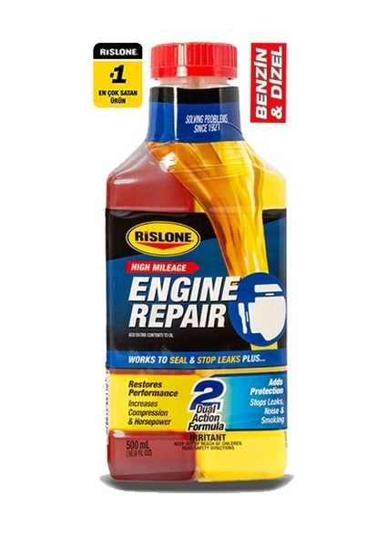 Rislone Motor Onarıcı 500 ML