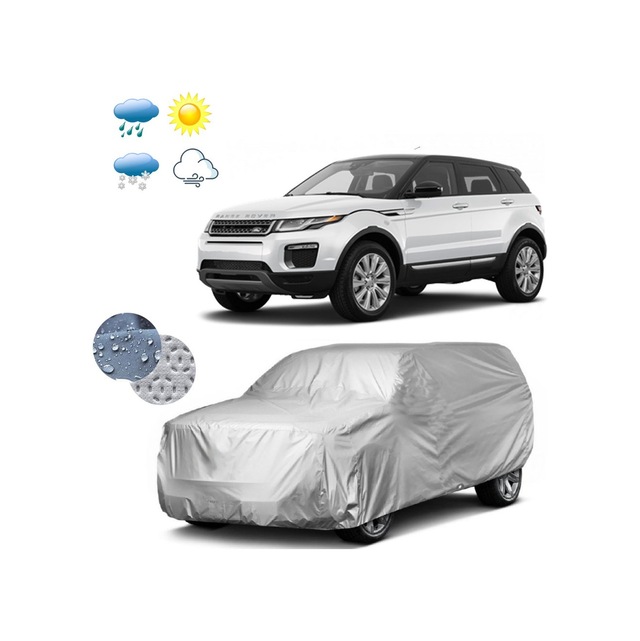 Autozel Range Rover Sport Branda Araba Koruyucu Miflonlu Oto Bran