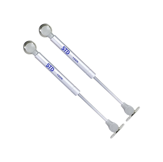 Std Dolap Amortisörü Gazlı Piston Kapak Hidroliği 27 Cm 100n 2 Adet