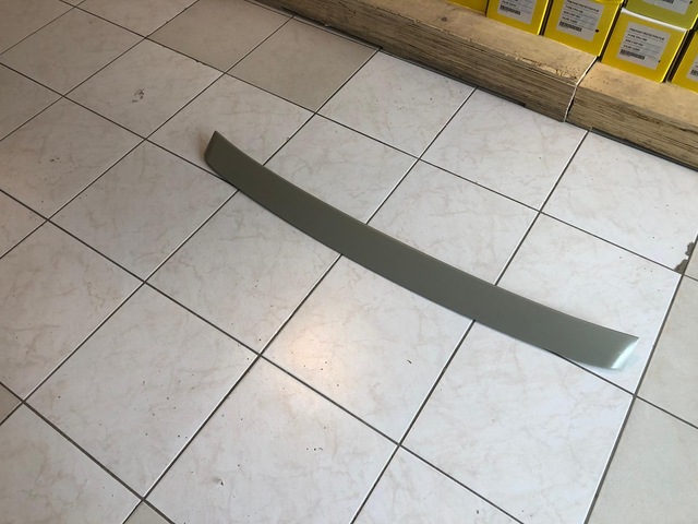 Honda Civic Sedan Fb7 2012-2016 Cam Üstü Spoiler Taiwan