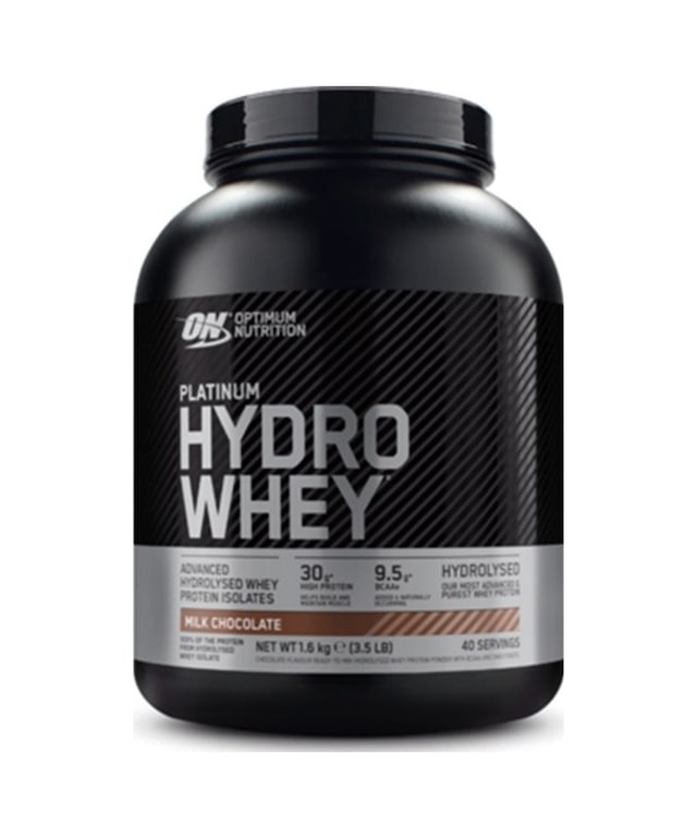 Optimum Platinum Hydro Whey 1600 Gr İzole Protein Tozu Çikolata