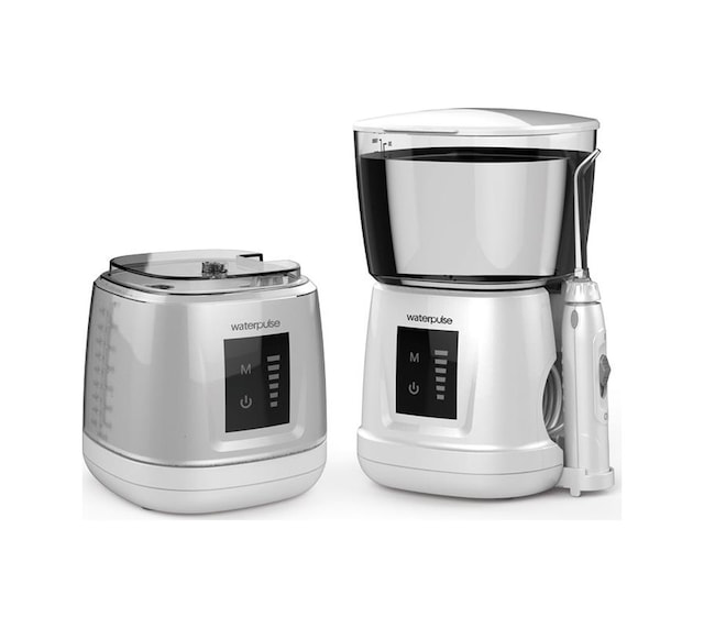 WaterPulse WP-V700Plus-W Profesyonel Masajlı Diş Protez Bakım ve Ağız Duşu