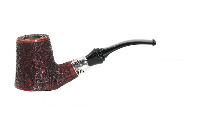Mastro Geppetto Rusticato 2025 9mm. Filtreli Akrilik Saplı Pipo 431450