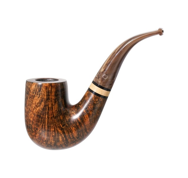 Şahin Collection 2026 9mm. Filtreli Akrilik Saplı Pipo 239385