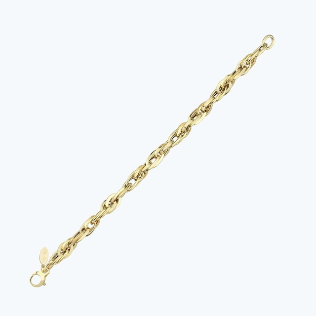 Altınbaş Altın Zincir Bileklik Abl0145-y-4514 Çok Renkli