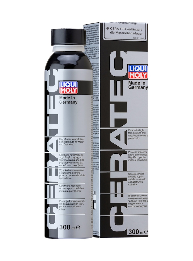 Liqui Moly Cera Tec Seramik Yağ Katkısı 7181