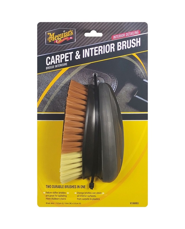 Meguiars Halı Ve Döşeme Fırçası