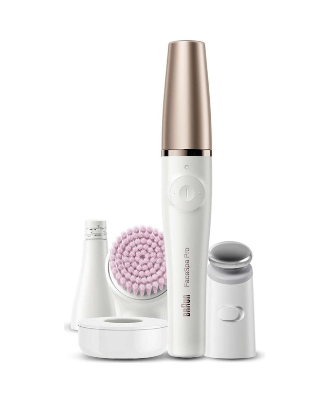 Braun FaceSpa Pro 912 Yüz Epilatörü