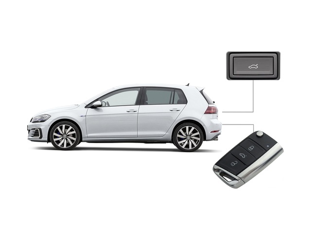 Volkswagen Golf 7 Elektrikli Bagaj Sistemi 2013-2020 Crv-00510 Vw Golf 7