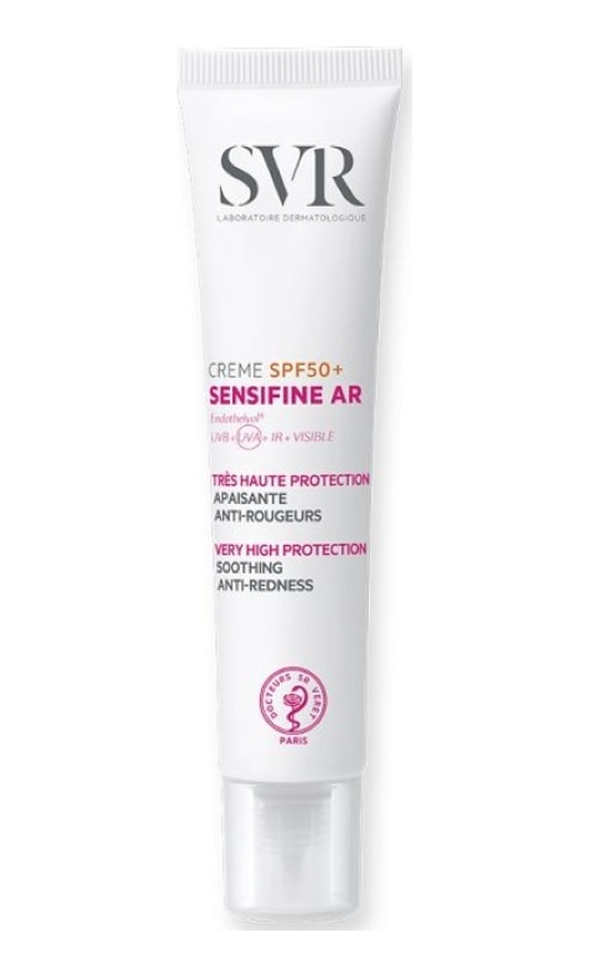 Svr Sensifine Ar SPF50+ Güneş Koruyucu Krem 40 ML
