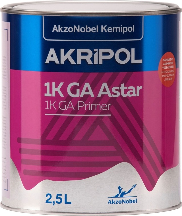 Akzonobel 1k Ga Astar 2.5 Litre