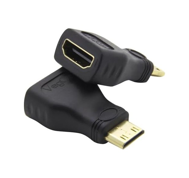 Mini Hdmı To Hdmı Dönüştürücü Adaptör