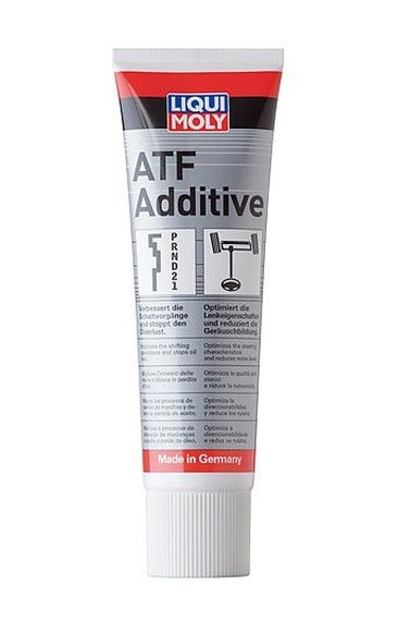 Liqui Moly Atf Otomatik Şanzıman Katkısı - 250 Ml 5135